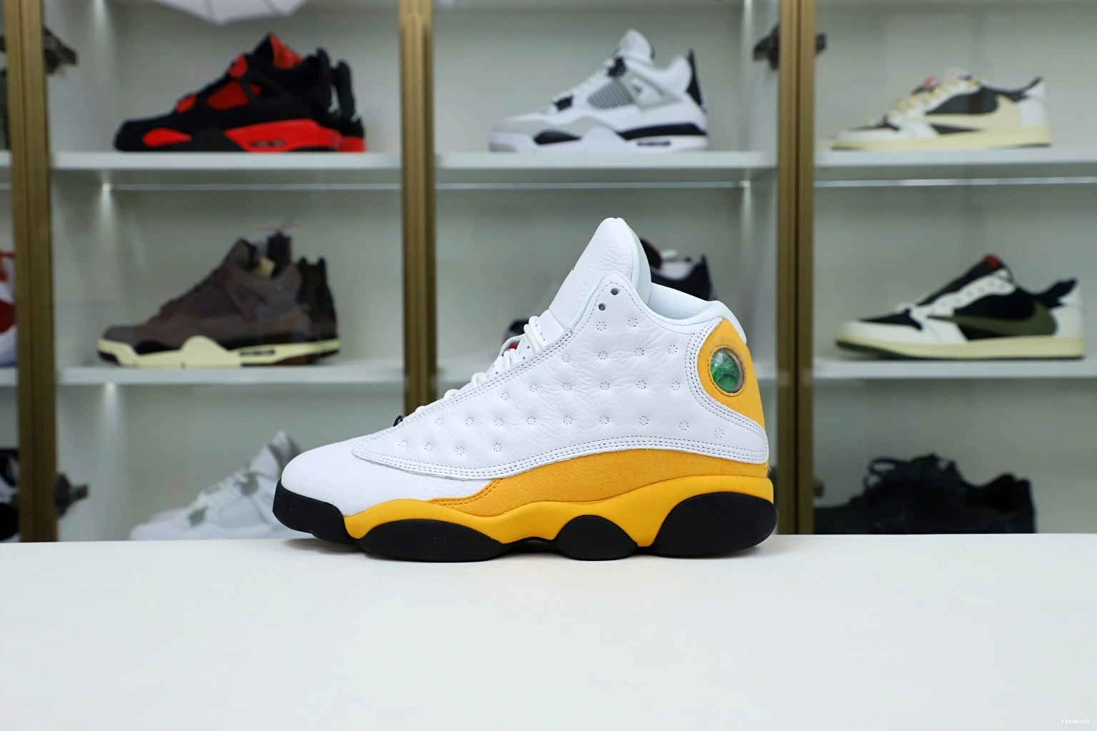 Jordan 13 retro Jordan sol
